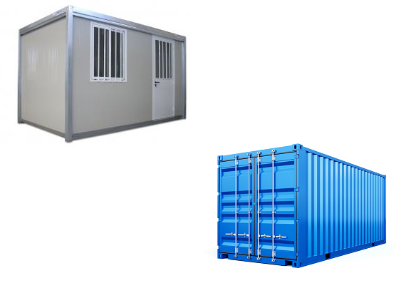 Monoblocchi  e Container 